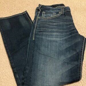 Silver Jeans  Size 33/32